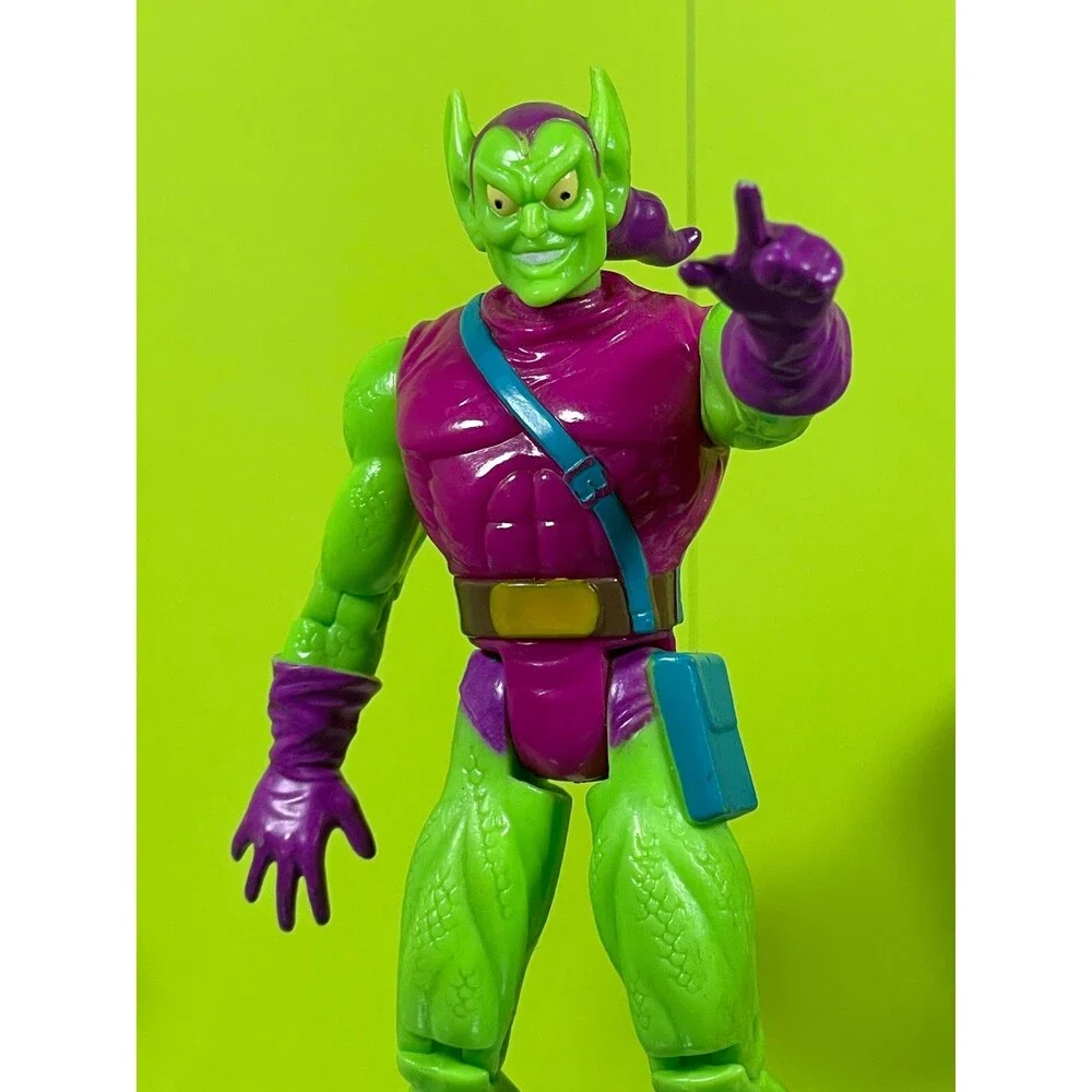 Marvel Toybiz Vintage Green Goblin 1994 Action Figure